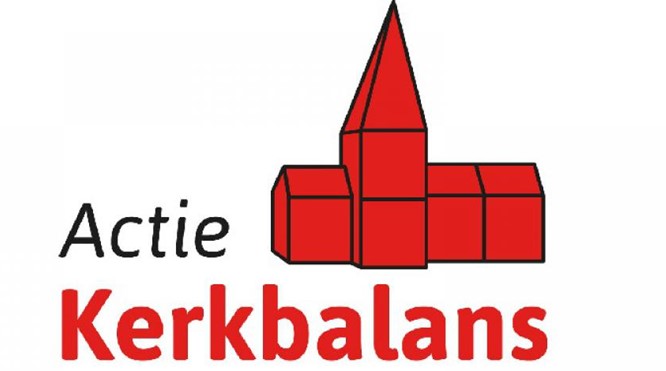 Actie Kerkbalans 2023 is van start!