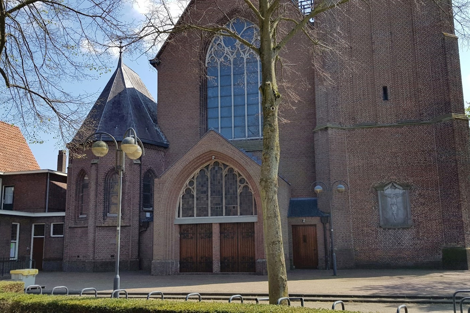 Onze locaties | Parochie de goede herder