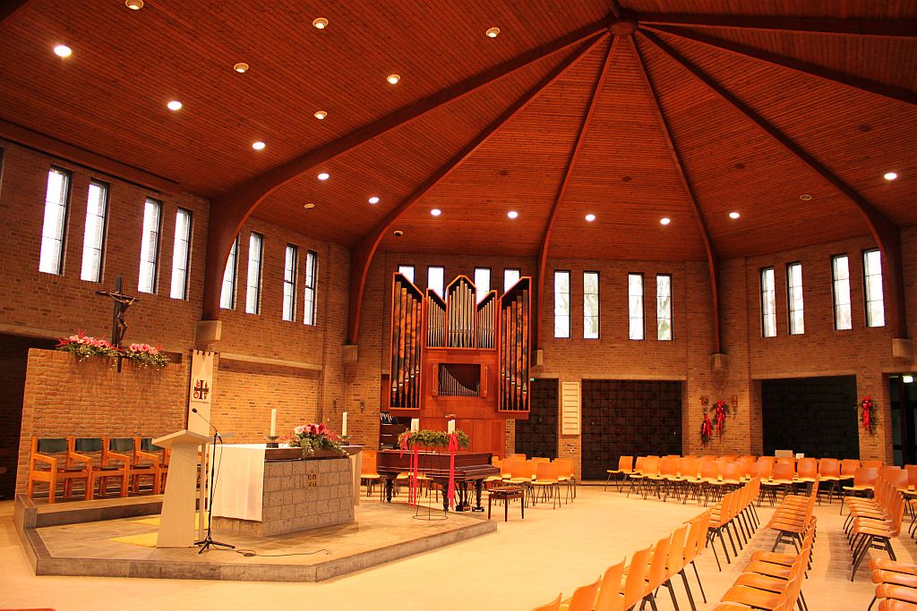 H.H. Petrus en Paulus (Vierwindenlaan) | Parochie de goede herder