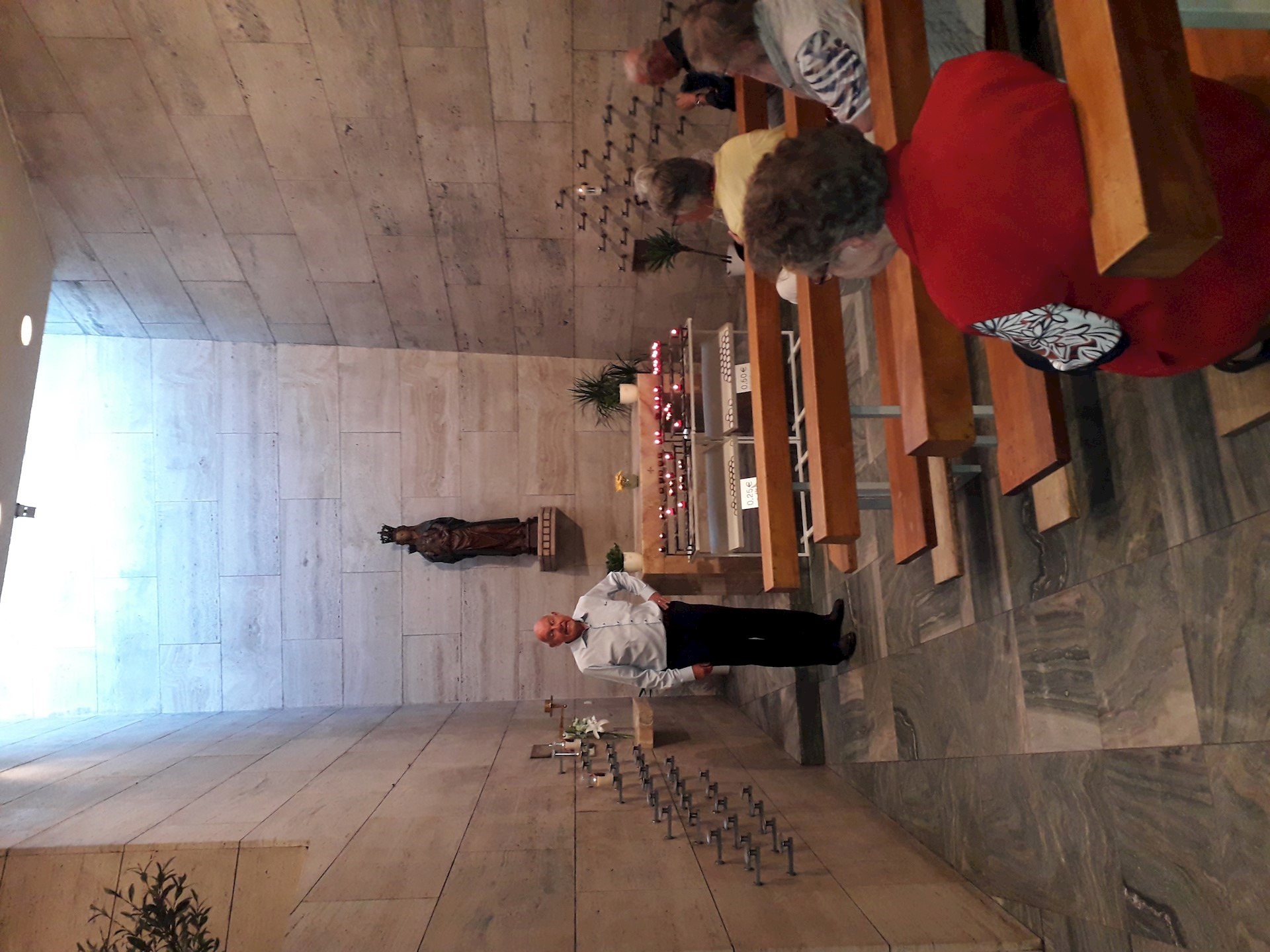 Uitleg door Karel Bergmans