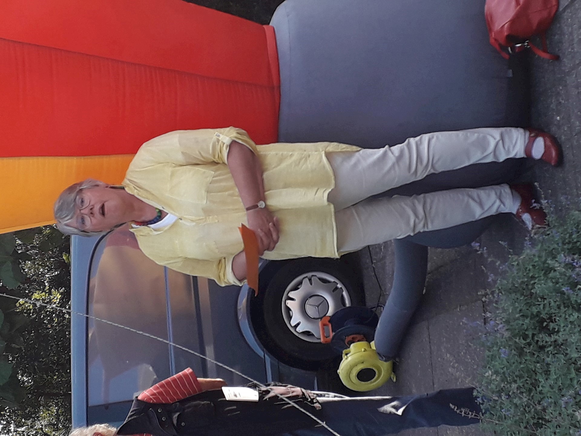 Bij de dialoogboom