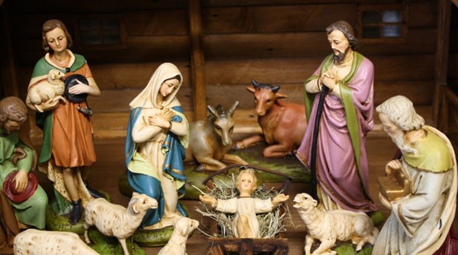 Kerststallen tentoonstelling Sint Jozefkerk
