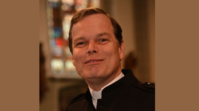 Frank Lemmens, pastoor Tilburg-Noord, 25 jaar priester