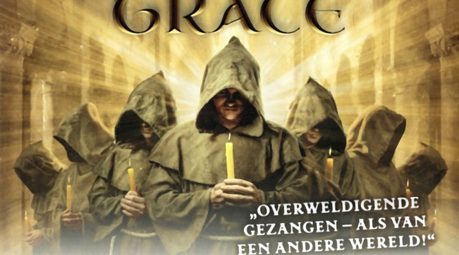 Gregorian Grace Europa tour 2022 (12-06-2022)