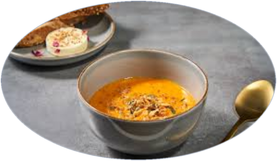 Soep- en brooduitreiking St. Dionysiuskerk