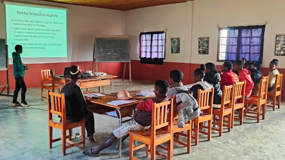 Vastenactieproject 2025 Parochie de goede herder