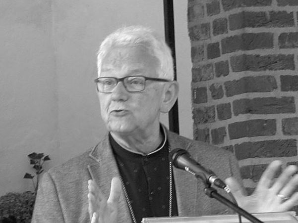 In Memoriam: emeritus-pastoor Martin van Zutphen