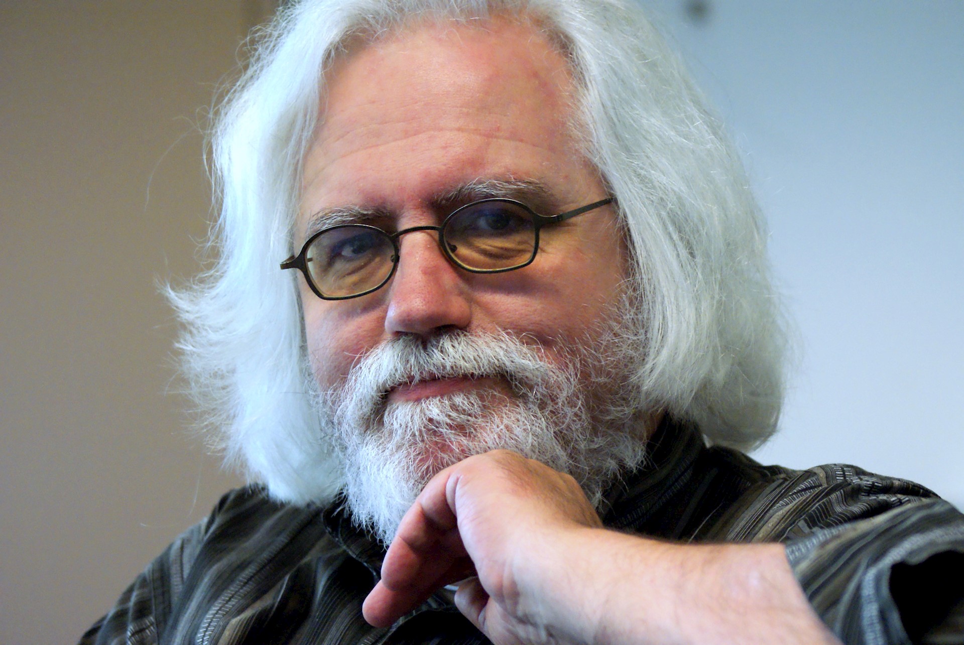 Lezing 'In de leer bij profeten' door Erik Borgman (29-09-2025)