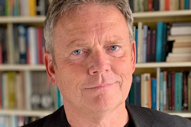 Lezing van Ralf Bodelier