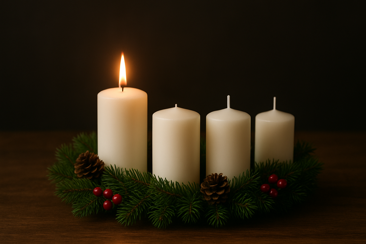 Advent – Week 1: Verwachting