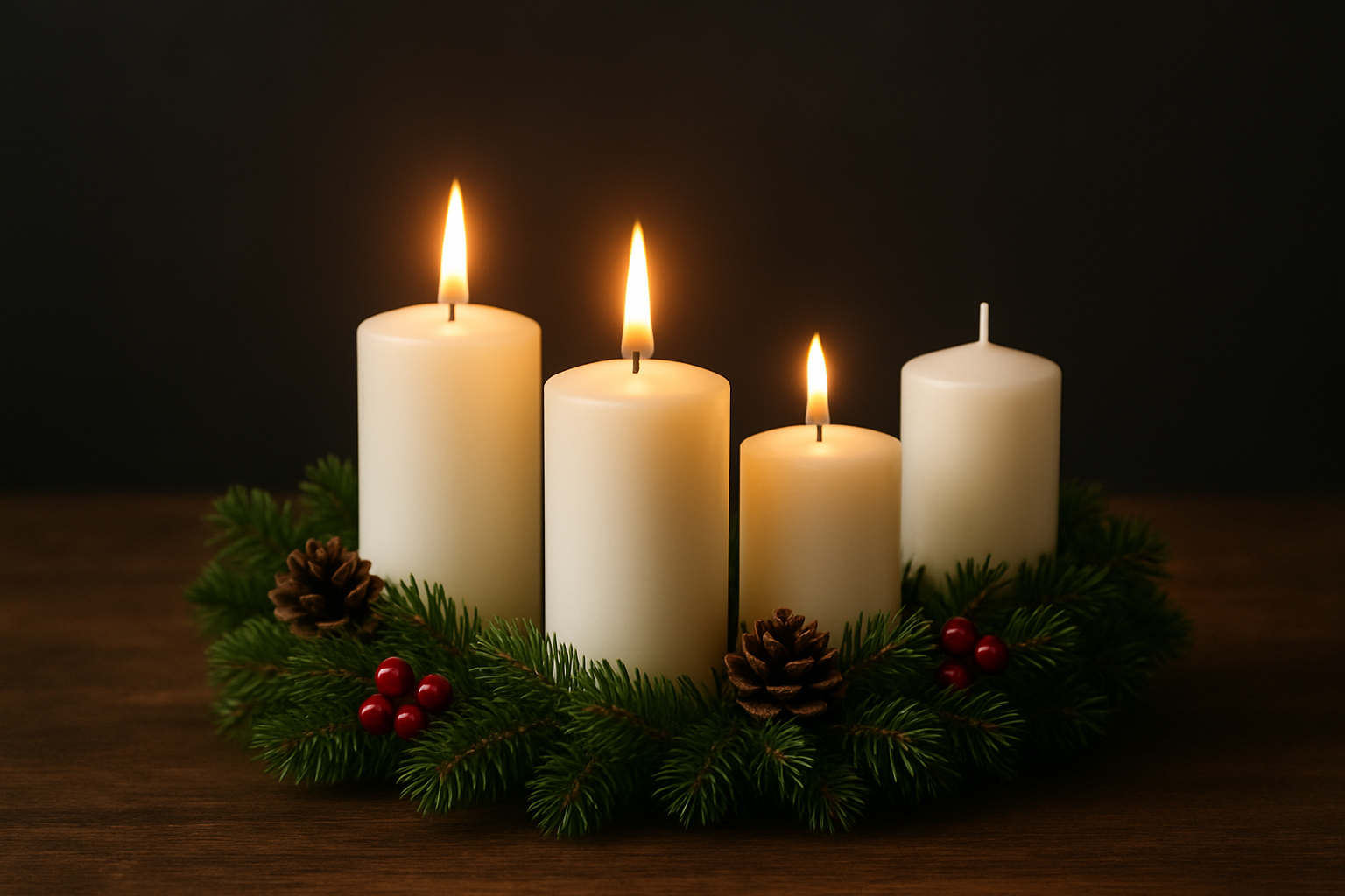 Advent – Week 3: Verbondenheid